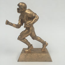 Resin Football Runner 50500