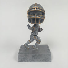 "Rock'n Bop" Bobblehead Football Resin 59500GS