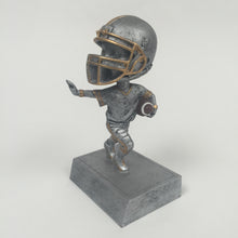 "Rock'n Bop" Bobblehead Football Resin 59500GS