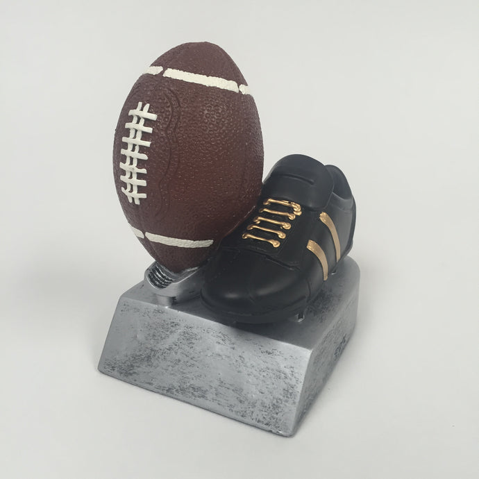Color Tek Football Resin 60028GS