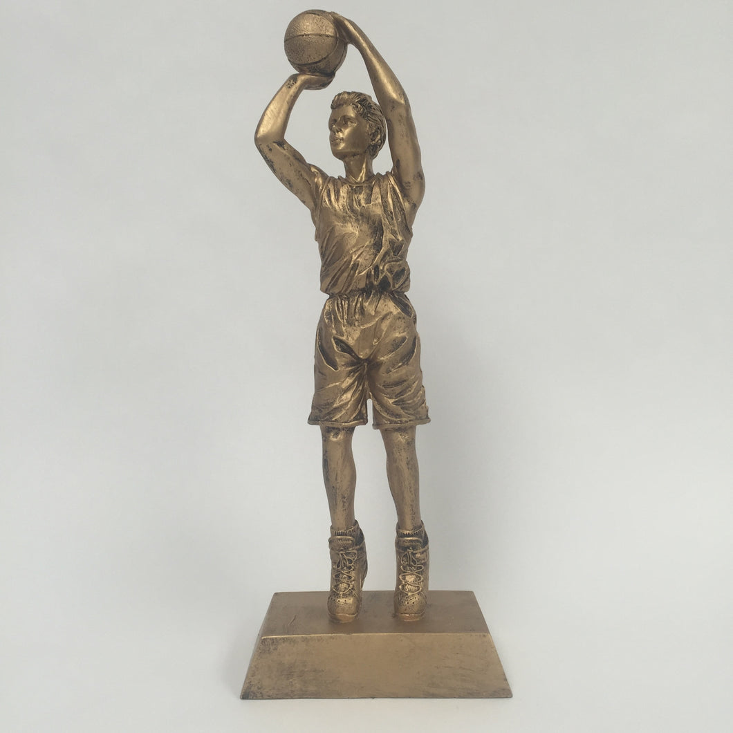 Resin Basketball Male 50505