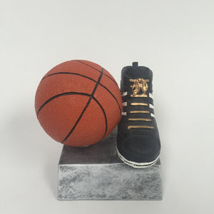 Color Tek Basketball Resin 60028GS