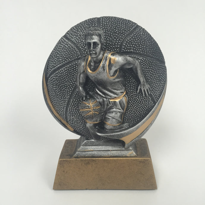 Motion Extreme 3D Basketball Resin Male MX507