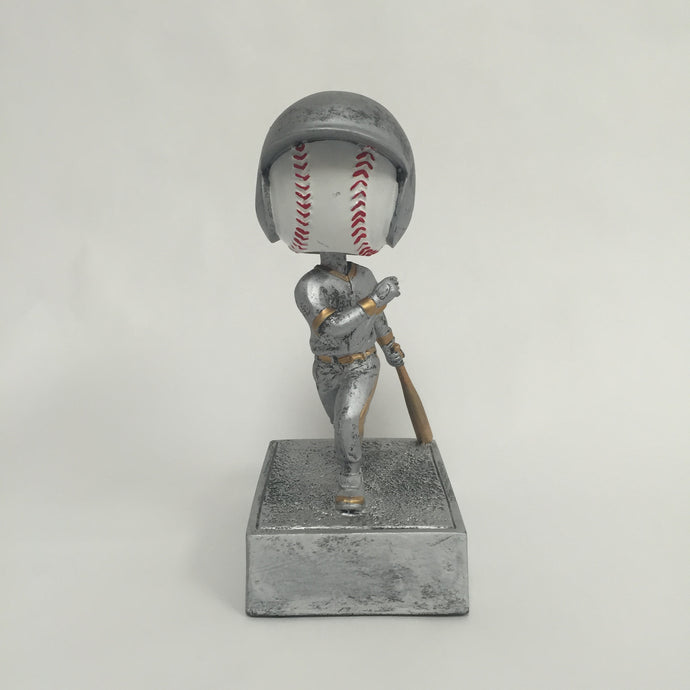Bobblehead Baseball Resin 52503GS