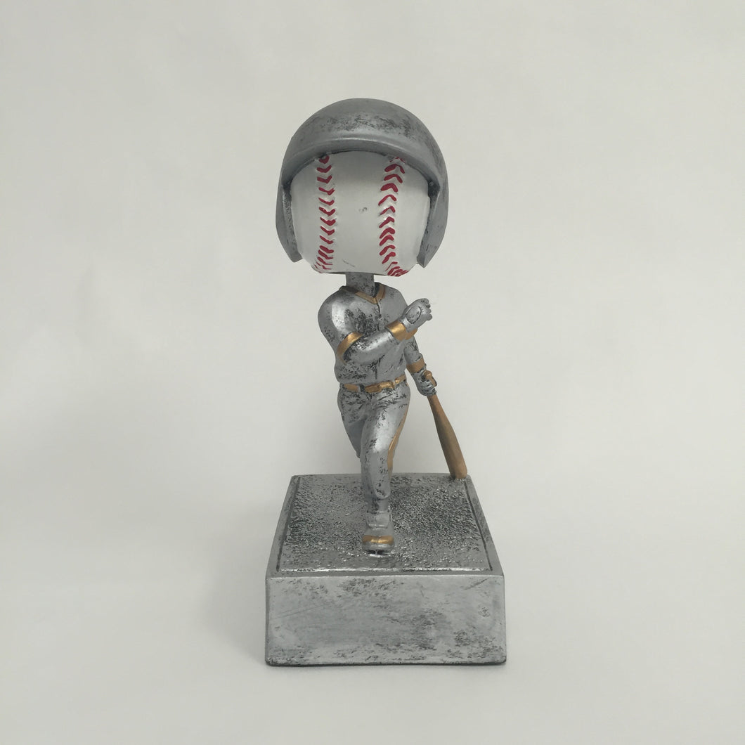 Bobblehead Baseball Resin 52503GS