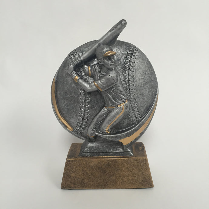 Motion Extreme 3D Baseball Resin MX501