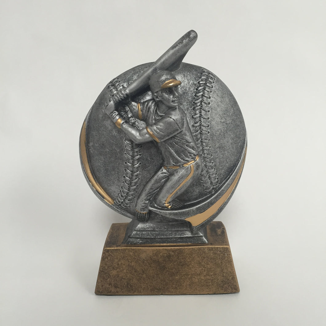 Motion Extreme 3D Baseball Resin MX501
