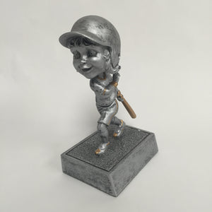 "Rock'n Bop" Bobblehead Softball Resin 59520
