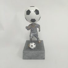 Bobblehead Soccer Resin 52515GS