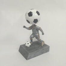 Bobblehead Soccer Resin 52515GS