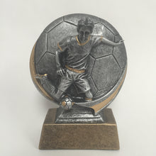Motion Extreme 3D Soccer Resin Male MX505