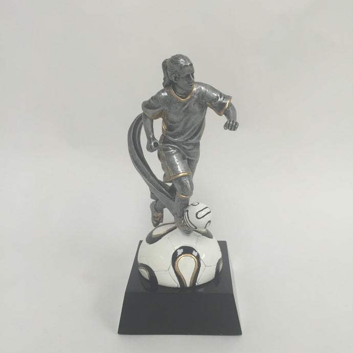 Motion Extreme Soccer Resin Female MX706