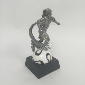 Motion Extreme Soccer Resin Female MX706