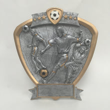 Shield Soccer Resin Male 58515GS