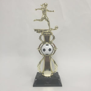 Color Sport Soccer Female 96514G