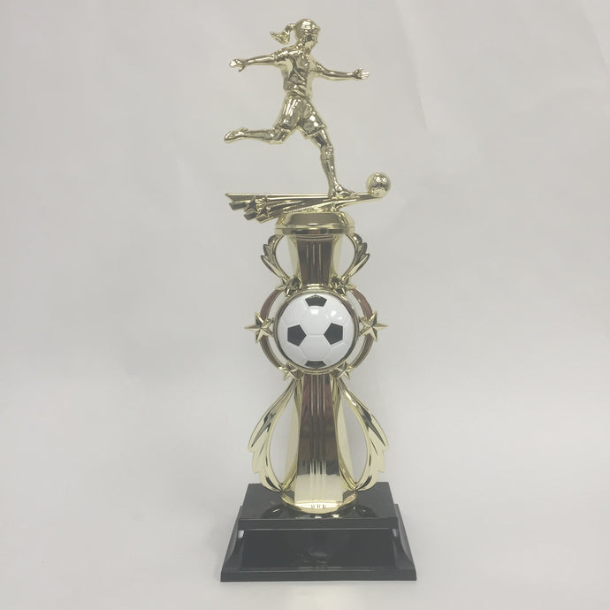 Color Sport Soccer Female 96514G