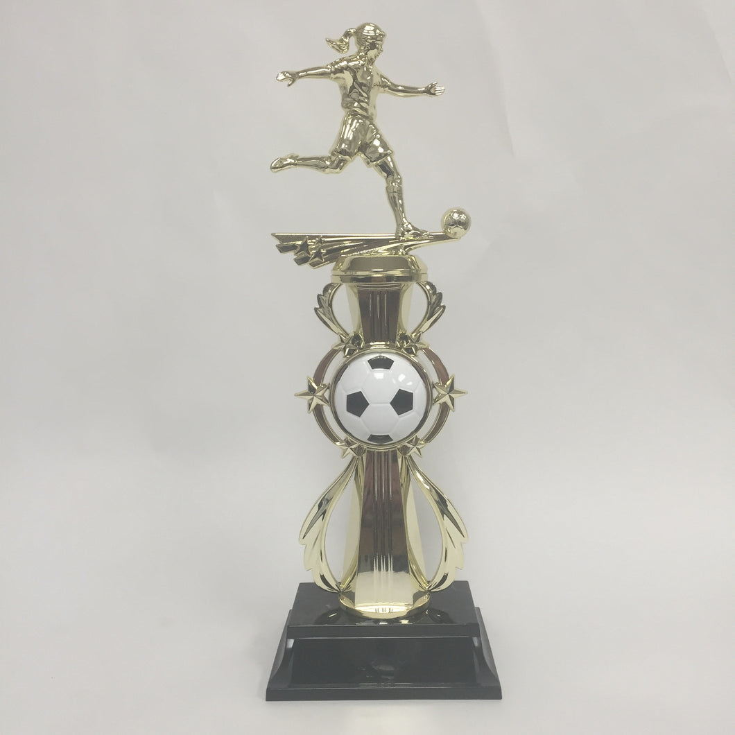 Color Sport Soccer Female 96514G