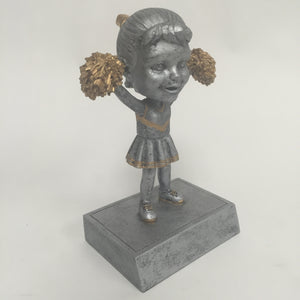 "Rock n Bop" Cheer Bobblehead 59056GS