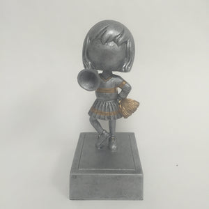 Bobblehead Cheer Resin 52506GS