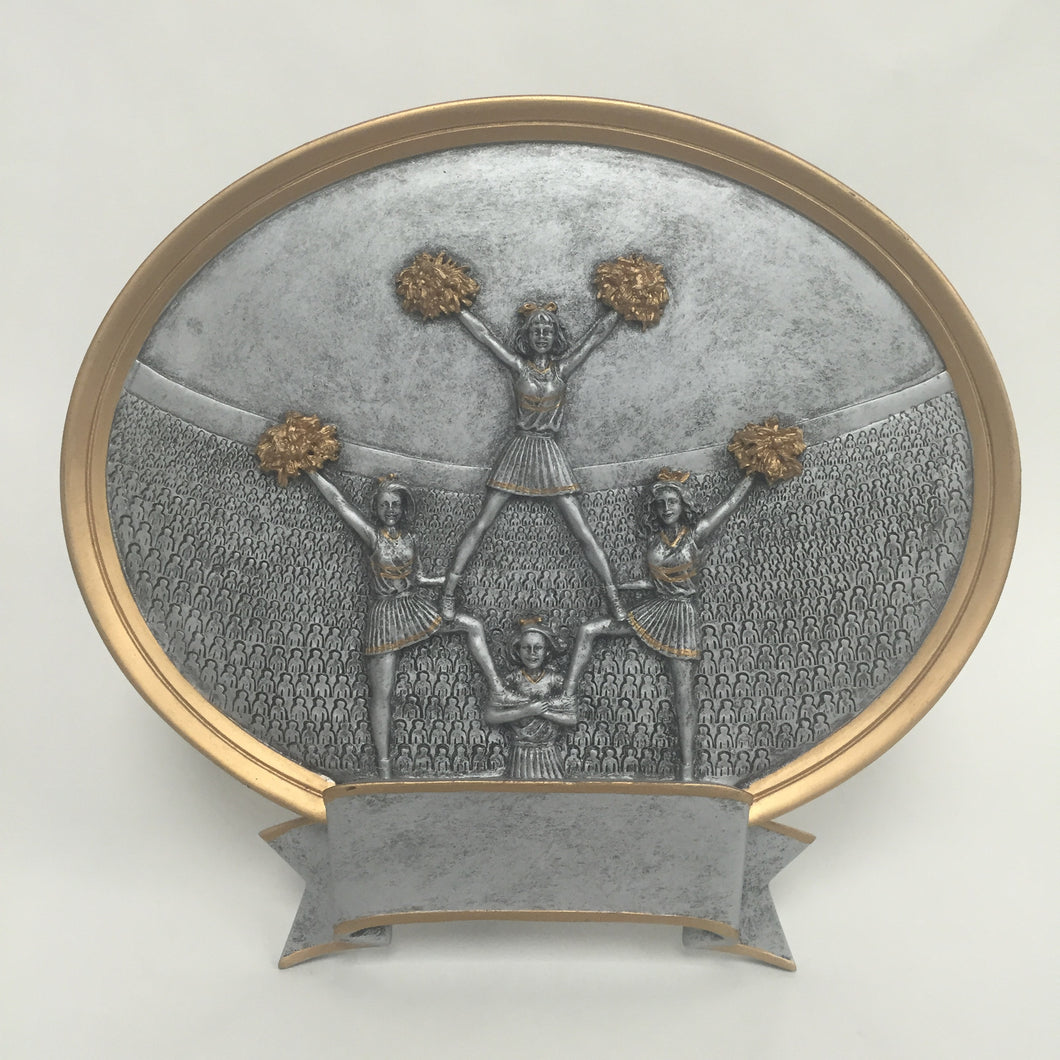 Sport Legend Cheer Resin 54506GS