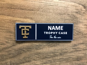 Name Badge (Extra Color)