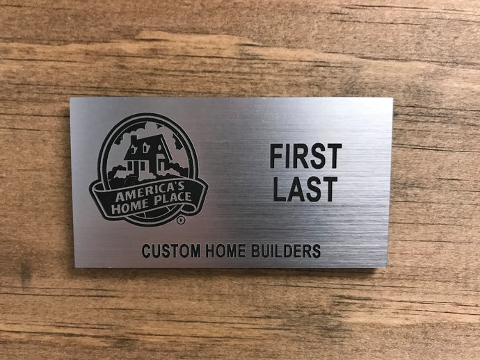 Name Badge (Large)