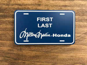 Name Badge (Large)